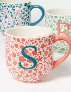 Gifts FatFace View All|Alphabet Mug M-Z