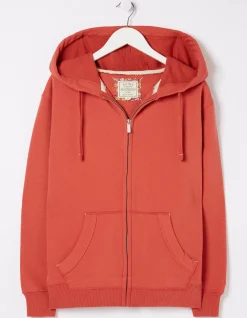 Women FatFace View All|Amy Zip Through Hoodie