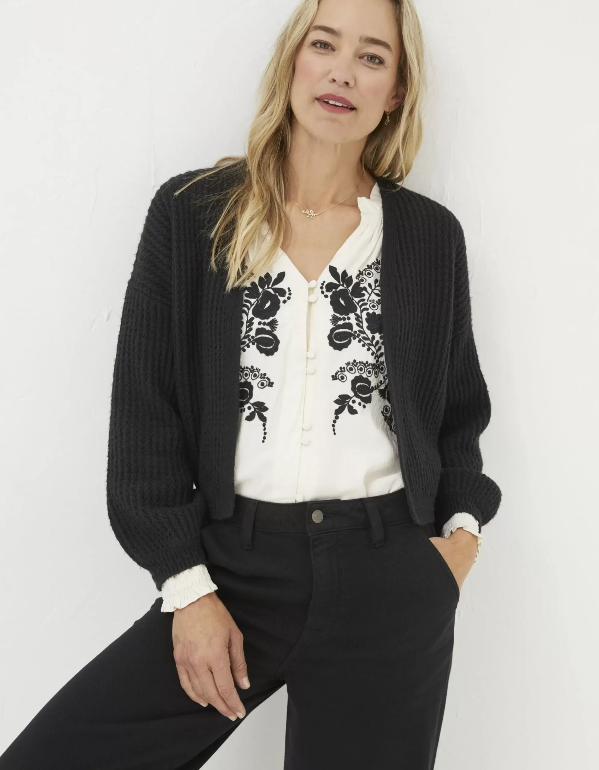 Women FatFace View All|Anna Cardigan