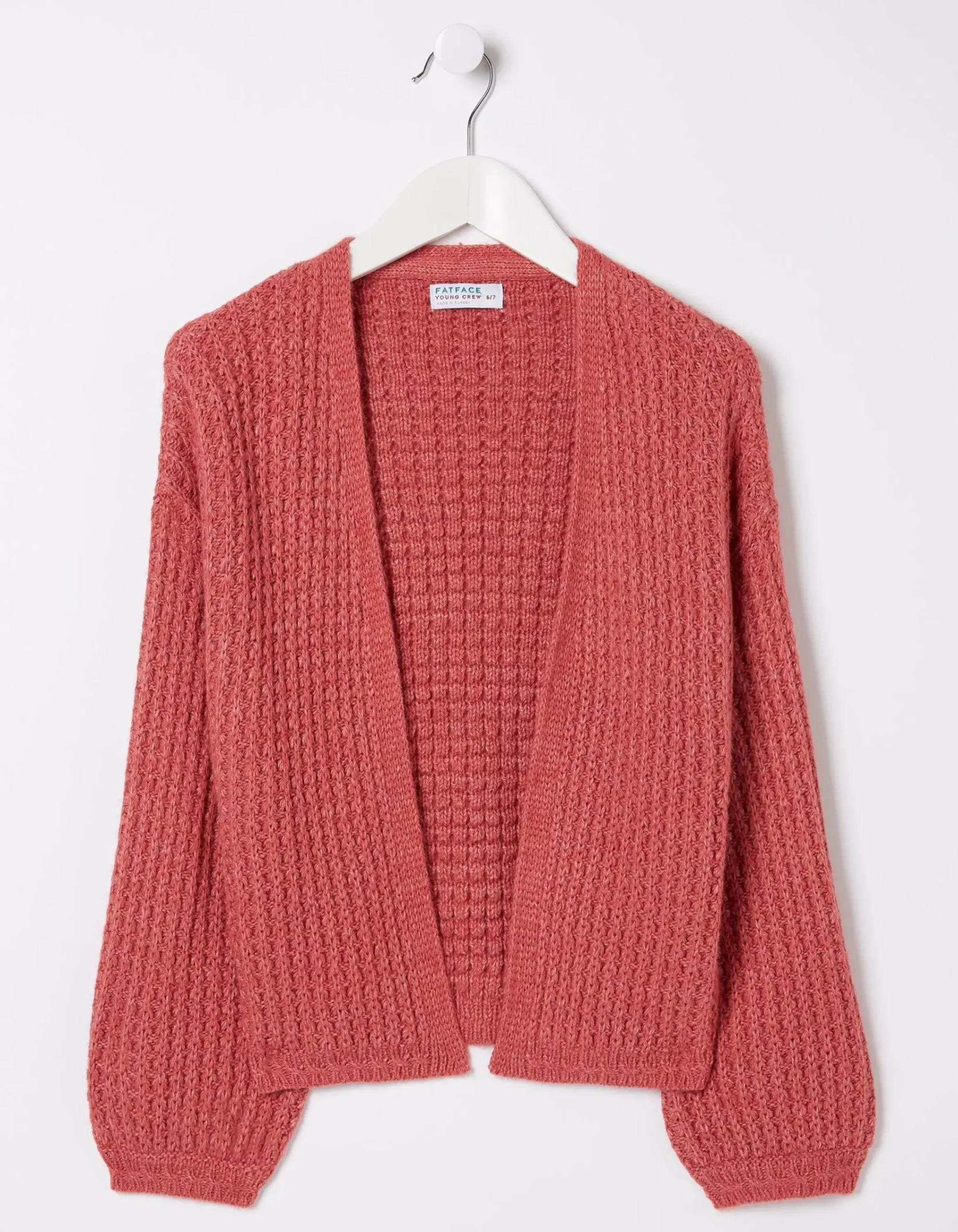 Girls FatFace View All|Anna Knitted Cardigan