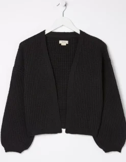 Women FatFace Knitwear|Anna Short Cardigan