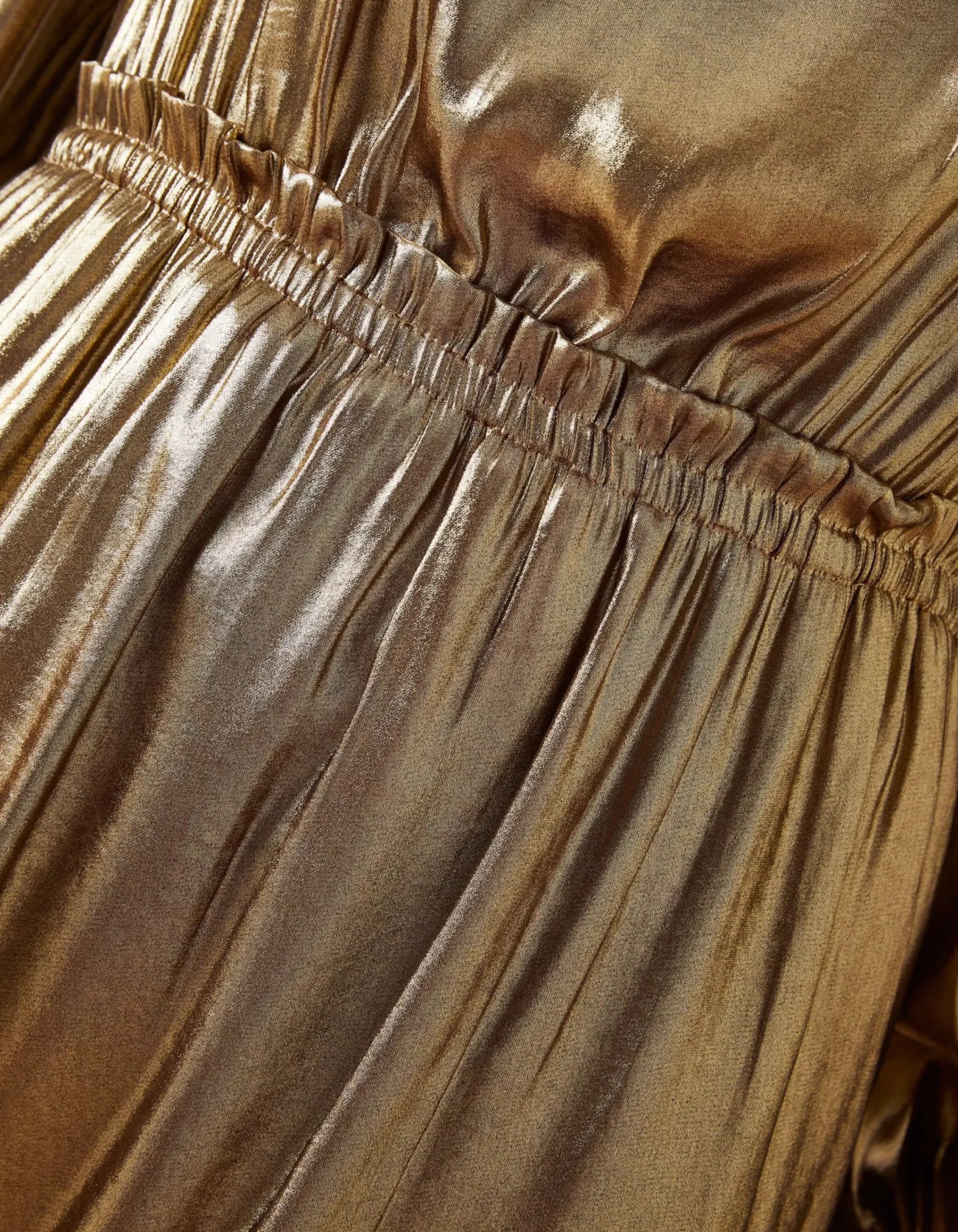 Women FatFace Dresses|Annabelle Metallic Dress