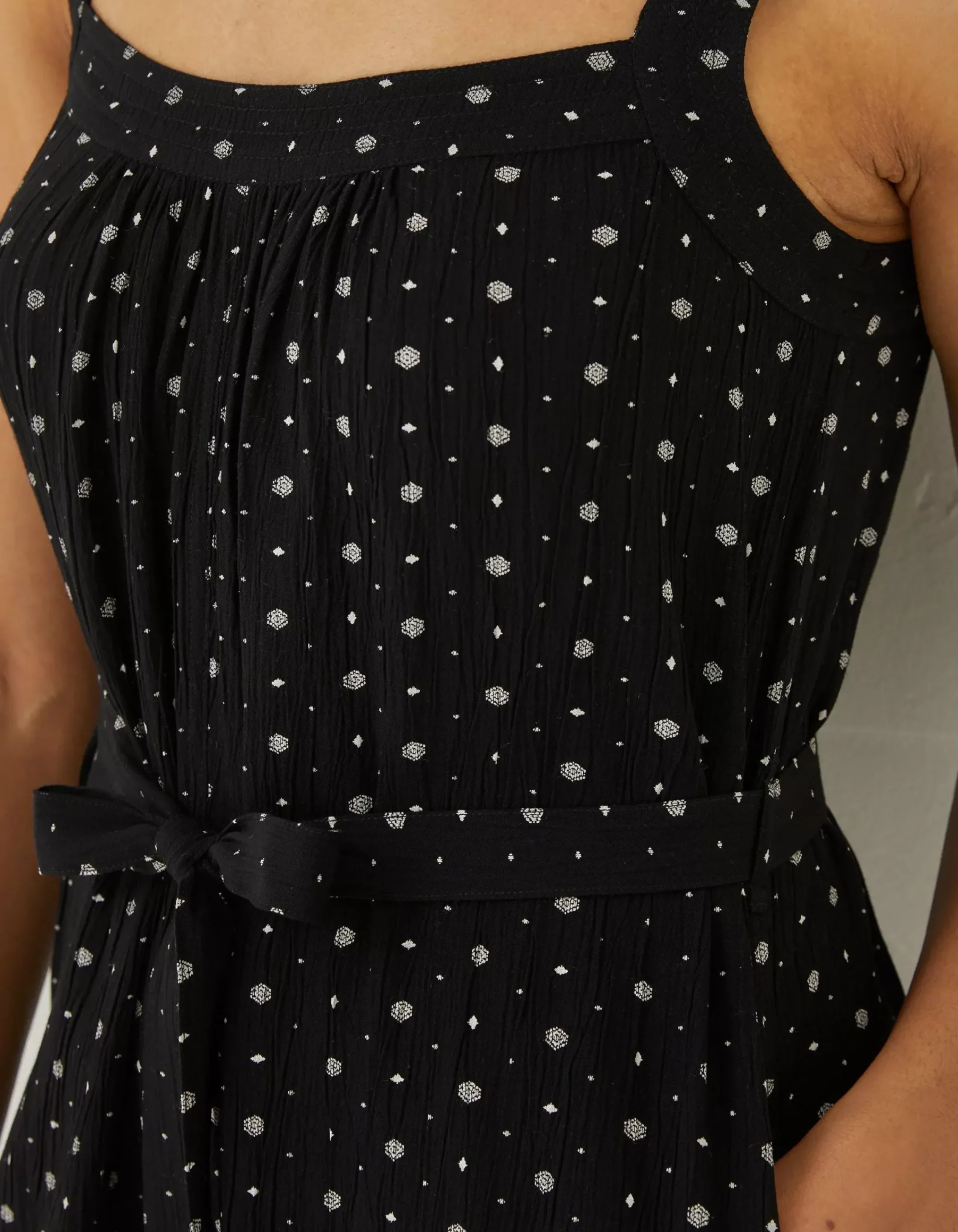 Women FatFace Jumpsuits & Playsuits|Annie Geo Print Playsuit