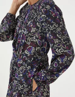 Women FatFace Dresses|Annie Inspirit Floral Dress