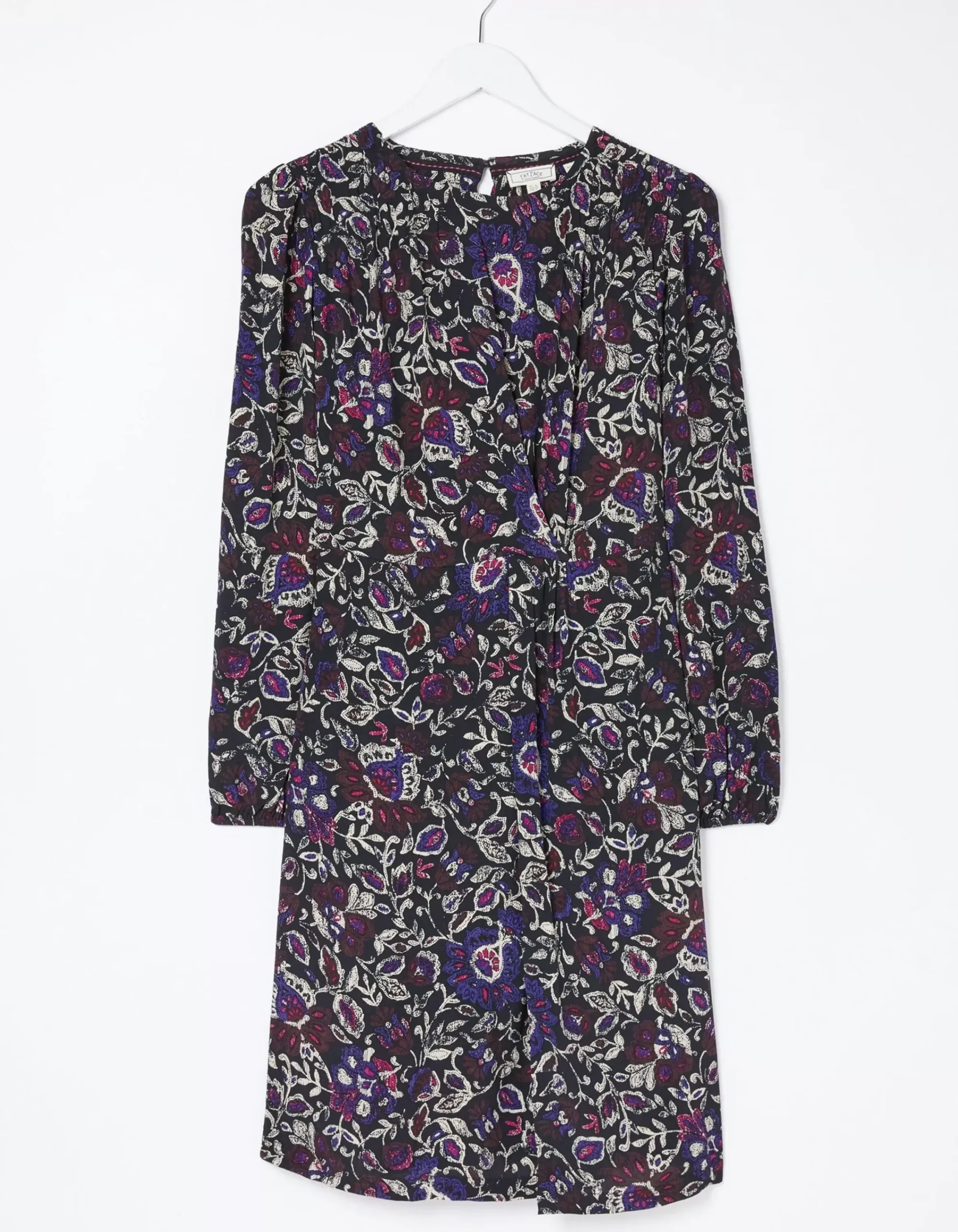 Women FatFace Dresses|Annie Inspirit Floral Dress