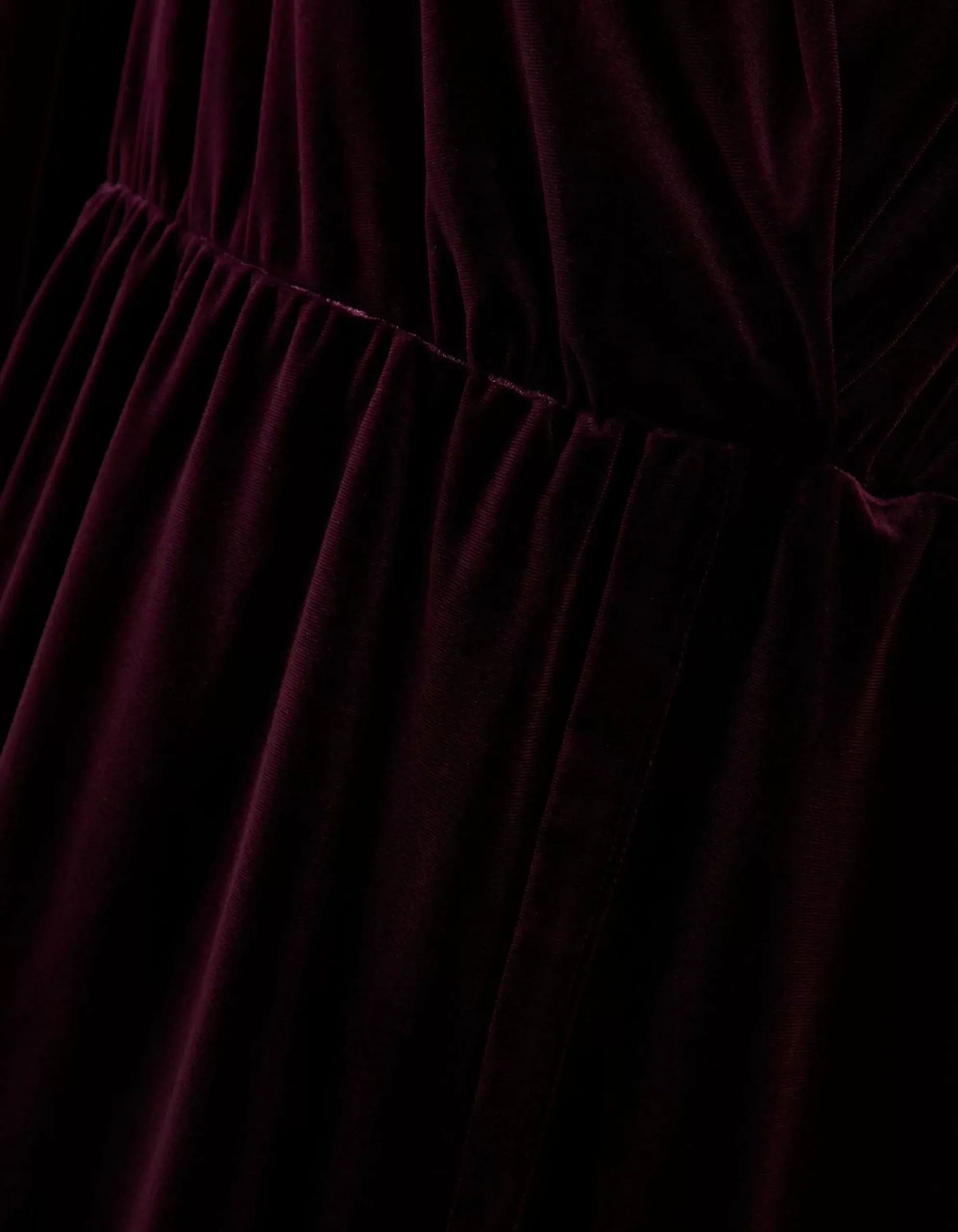 Women FatFace Dresses|Annie Velvet Dress