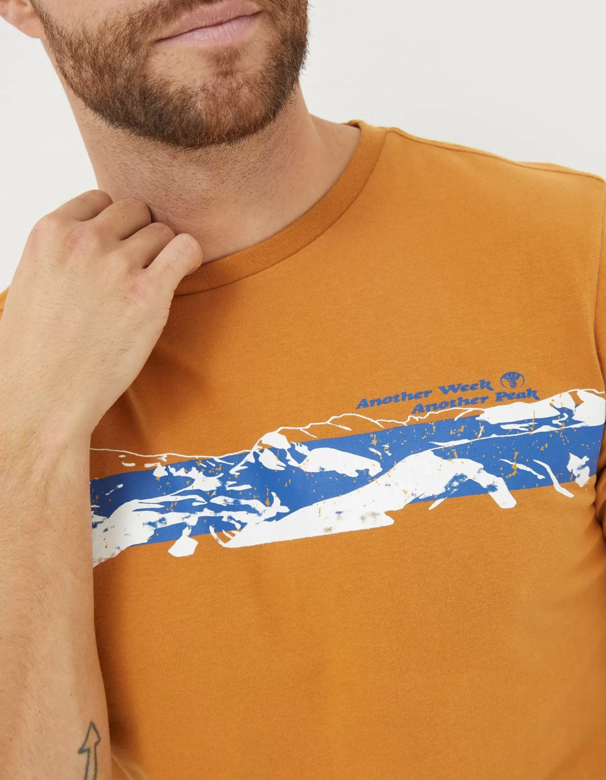 Men FatFace View All|Another Week T-Shirt