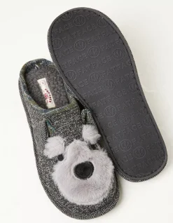 Men FatFace View All|Archie Scotty Dog Slipper