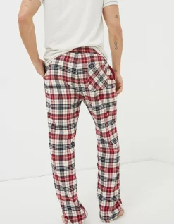 Men FatFace View All|Argyll Checked Pyjama Bottoms