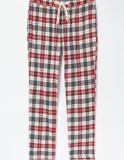 Men FatFace View All|Argyll Checked Pyjama Bottoms