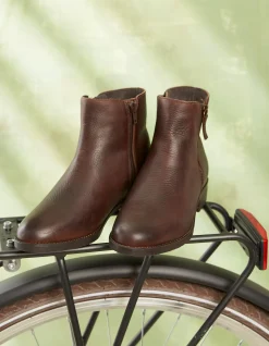 Women FatFace View All|Aria Ankle Zip Boots