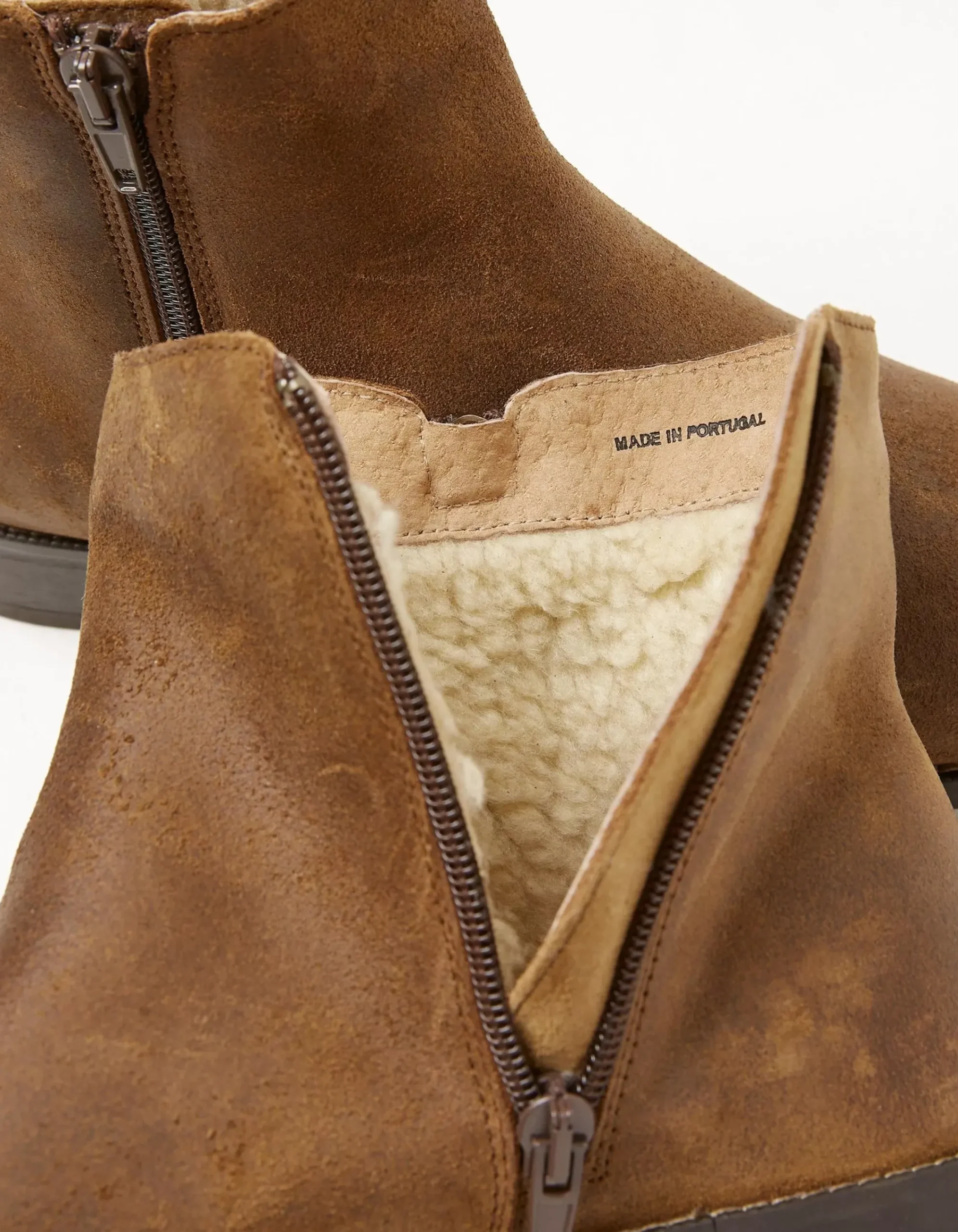 Women FatFace View All|Aria Ankle Zip Boots