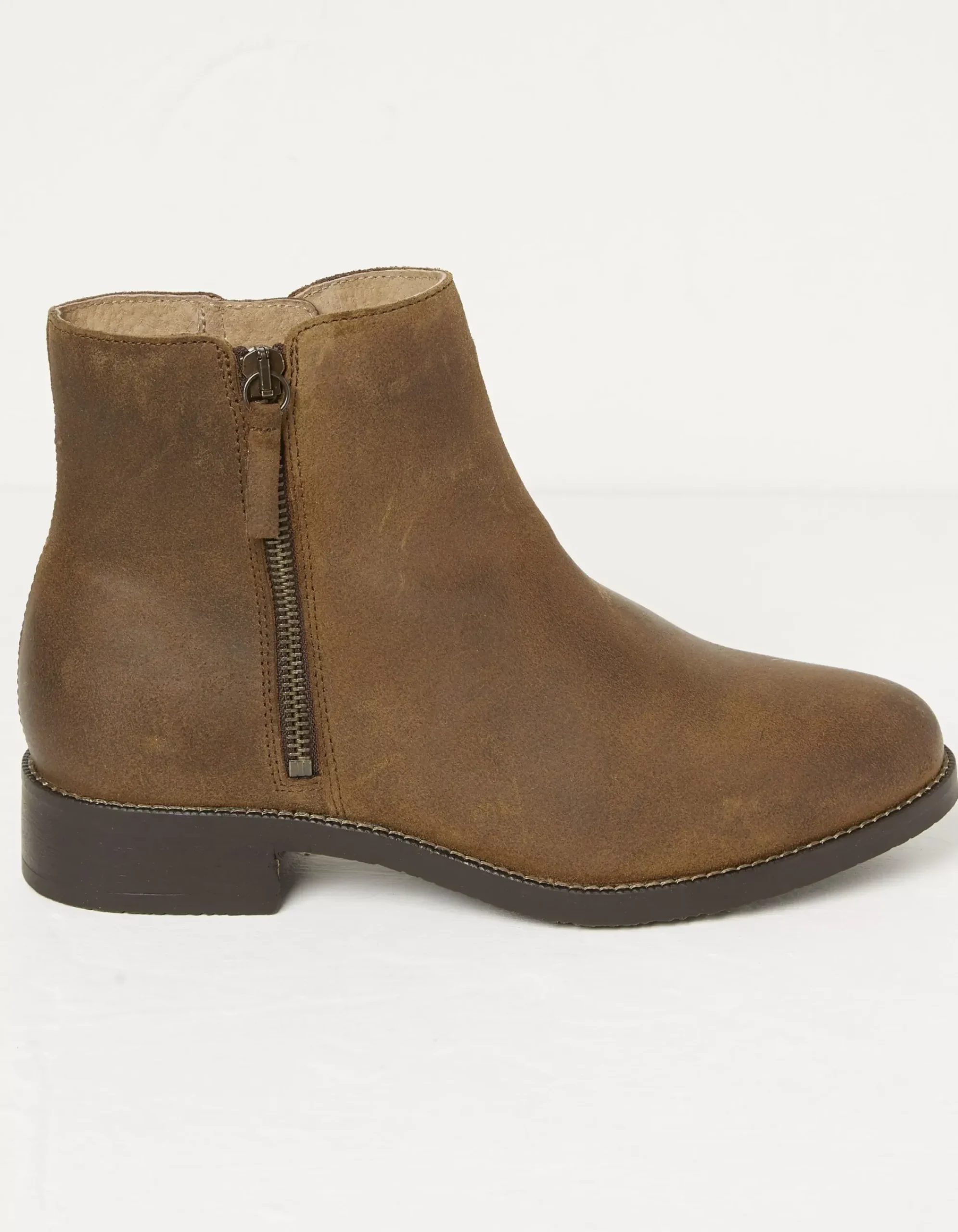 Women FatFace View All|Aria Zip Ankle Boot