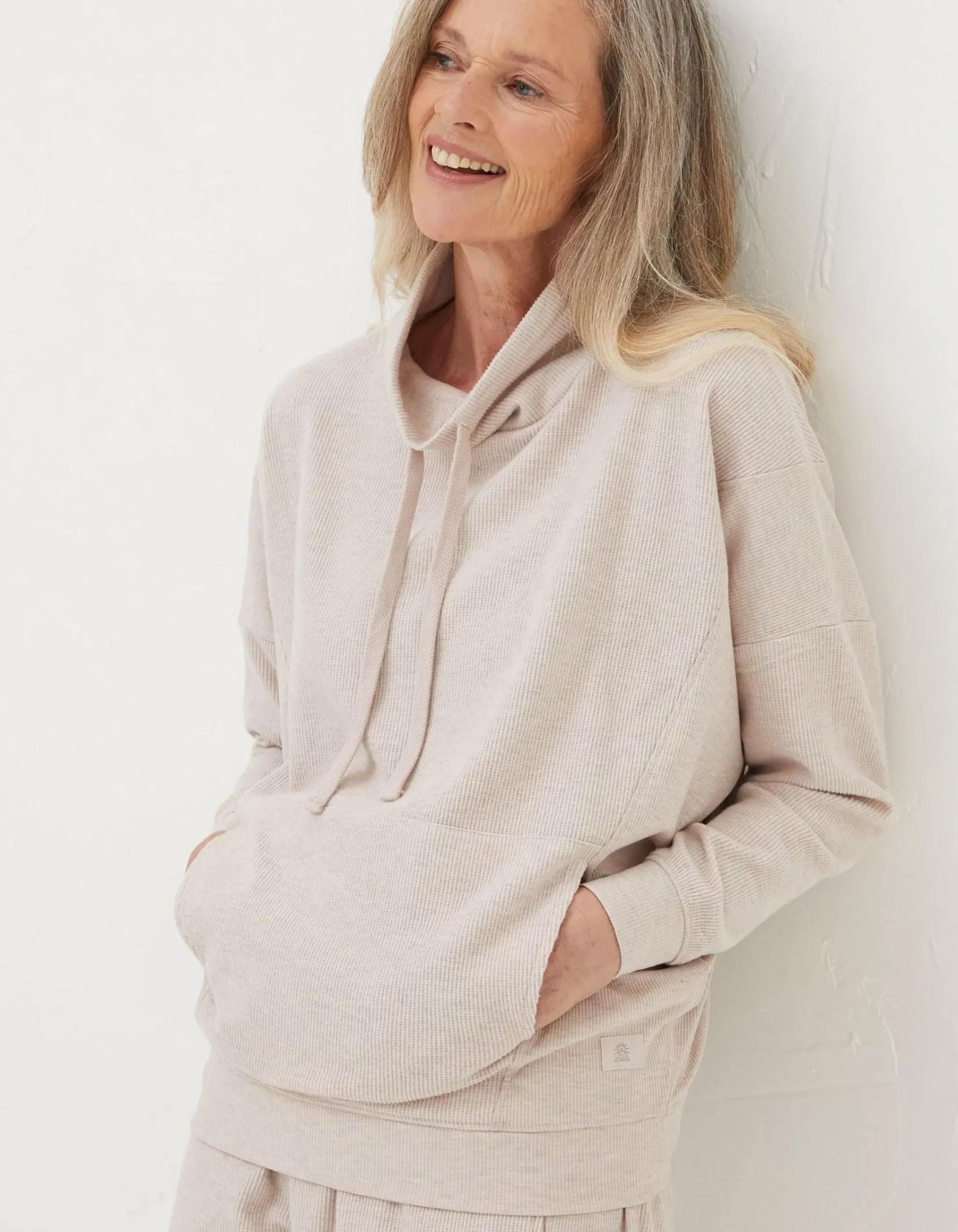 Women FatFace Nightwear & Loungewear|Arla Funnel Top