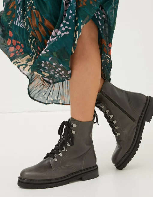 Women FatFace View All|Aureilia Ankle Hiker Boot