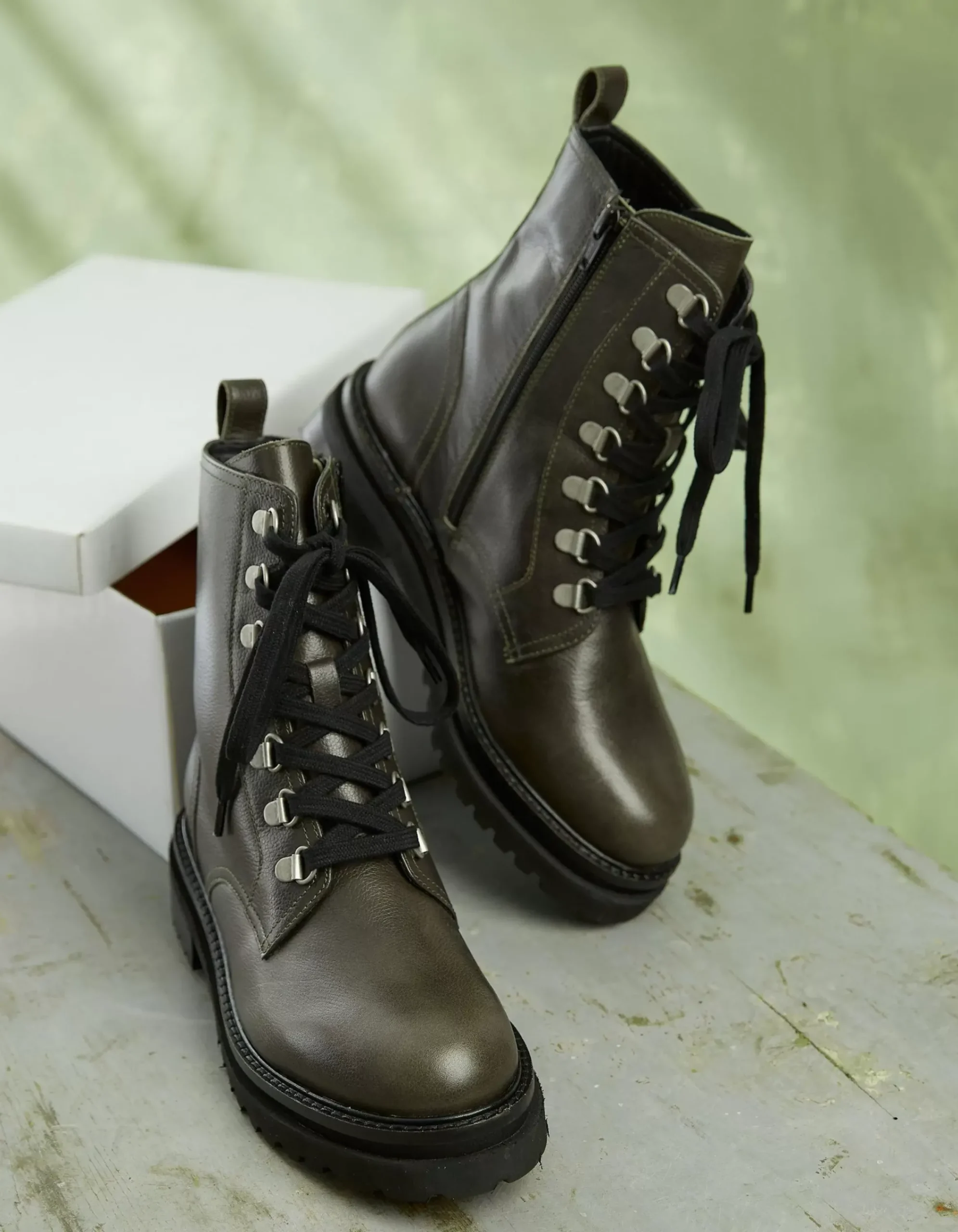 Women FatFace View All|Aureilia Ankle Hiker Boot