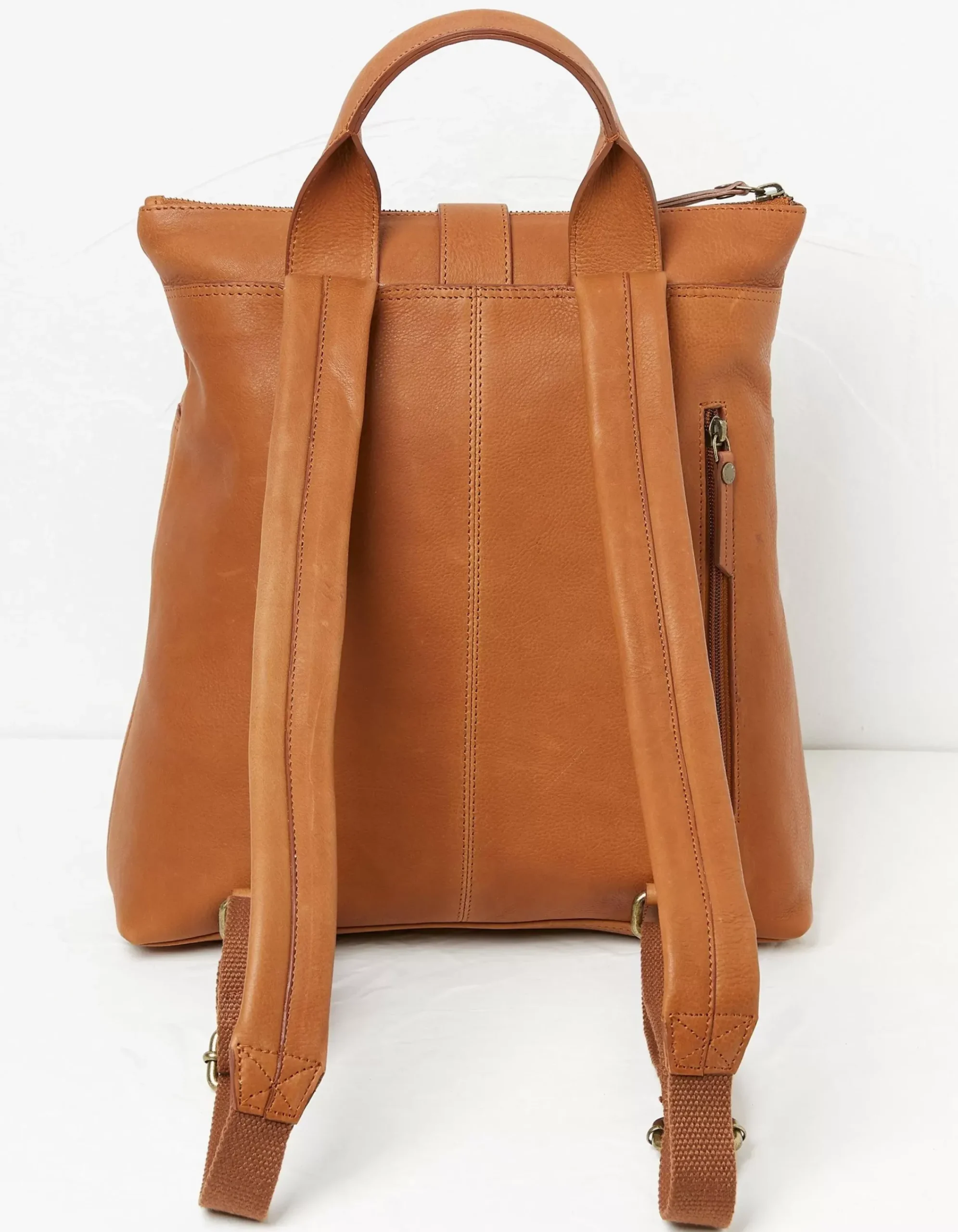 Women FatFace View All|Ava Leather Backpack