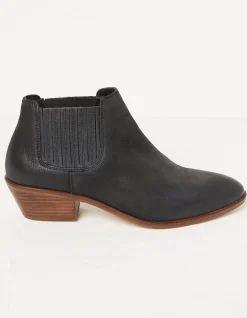 Women FatFace View All|Ava Western Ankle Boot