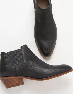 Women FatFace View All|Ava Western Ankle Boot