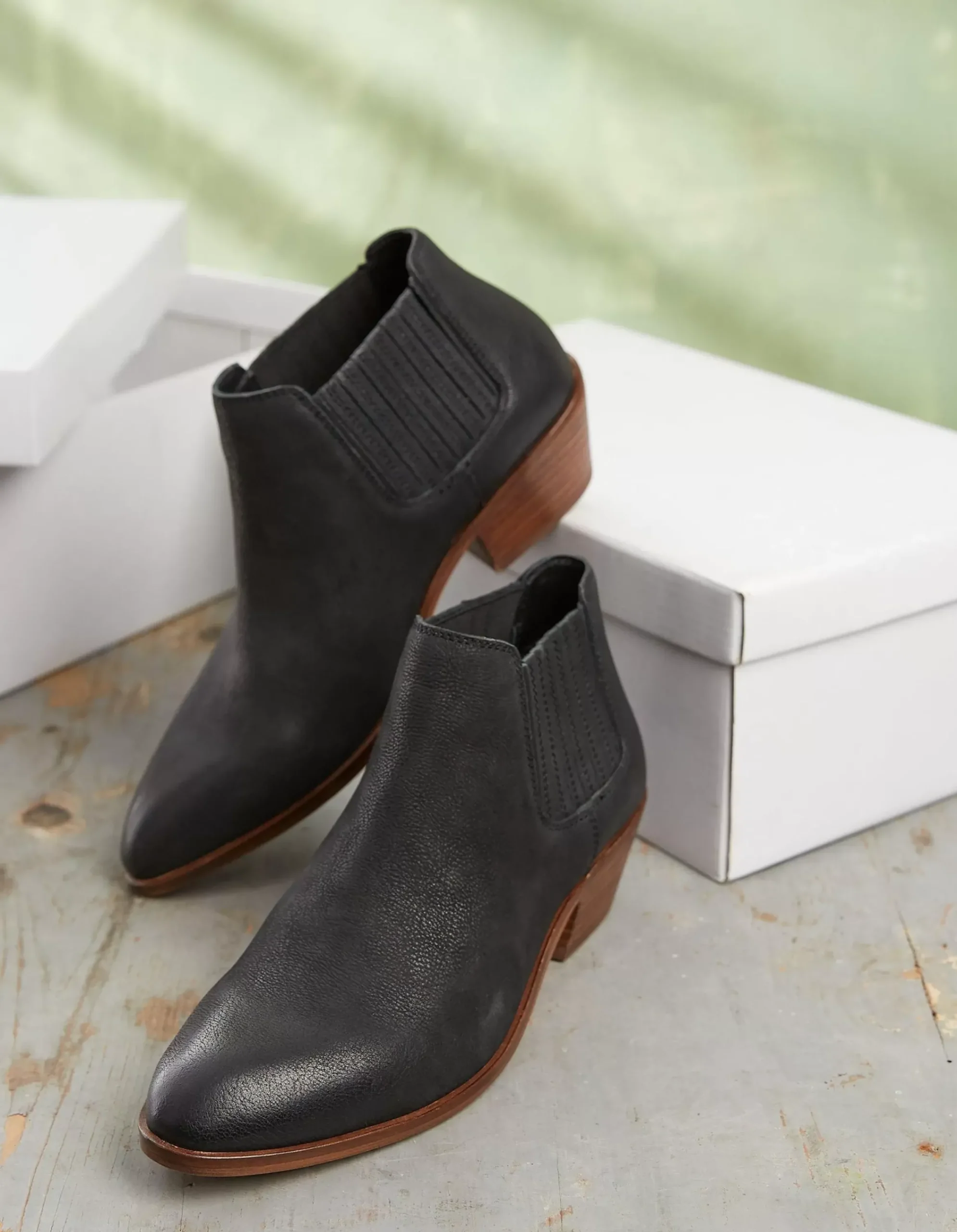 Women FatFace View All|Ava Western Ankle Boot