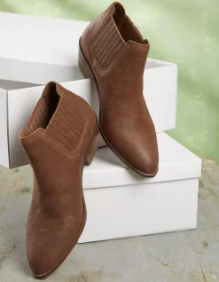 Women FatFace View All|Ava Western Ankle Boot