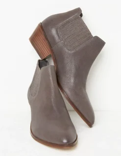 Women FatFace View All|Ava Western Ankle Boot