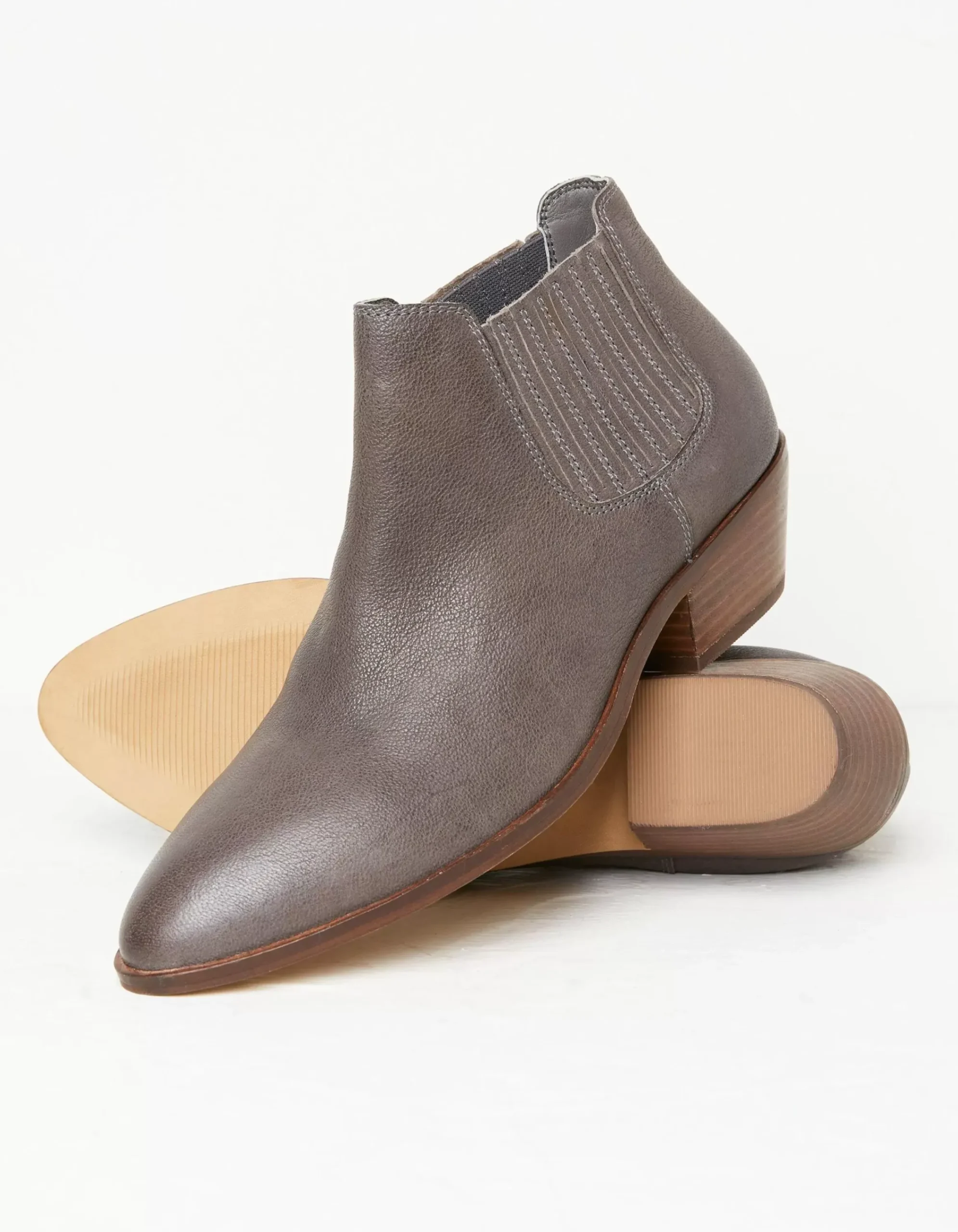 Women FatFace View All|Ava Western Ankle Boot