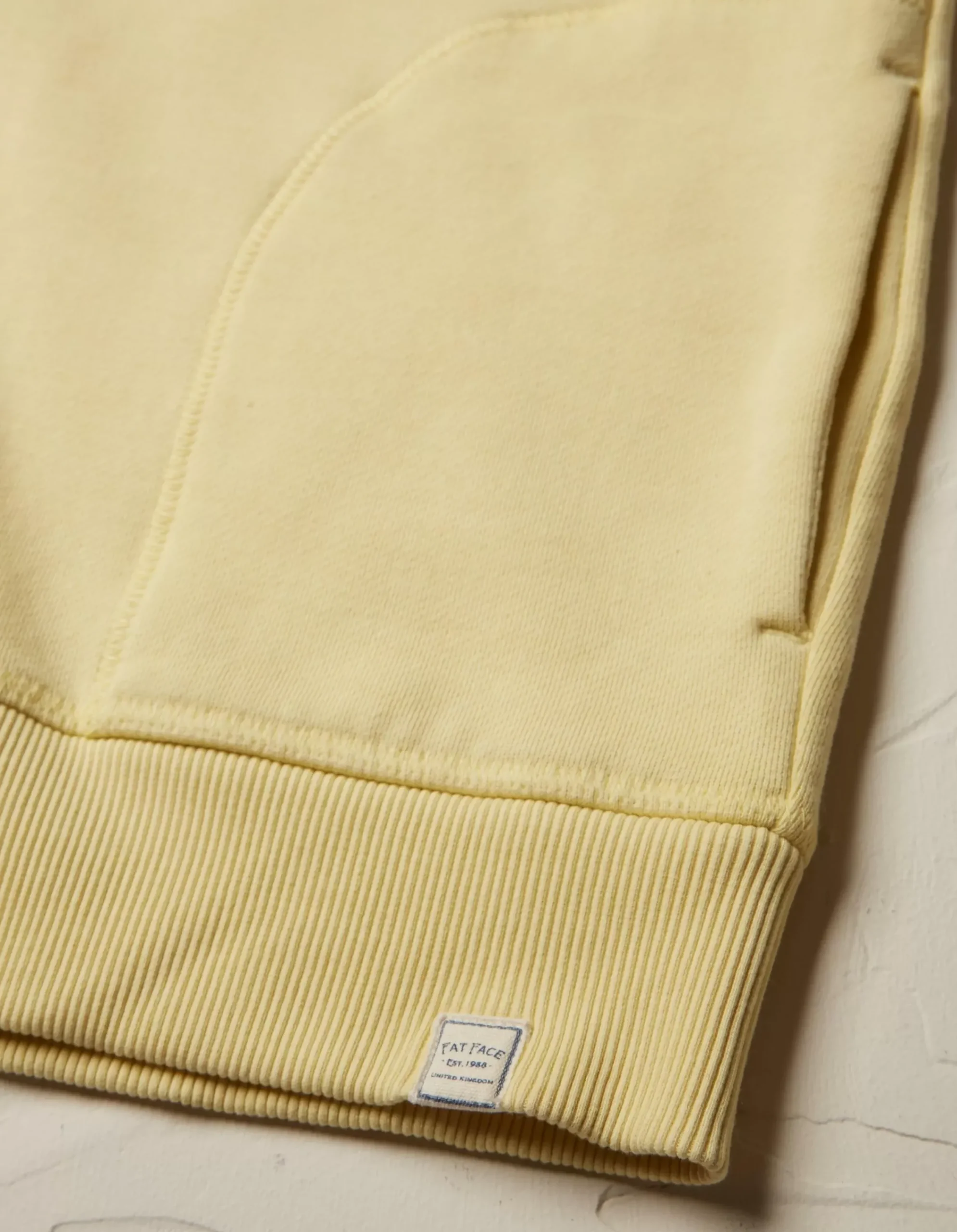 Women FatFace Sweatshirts & Hoodies|Ava Zip Thru Hoodie
