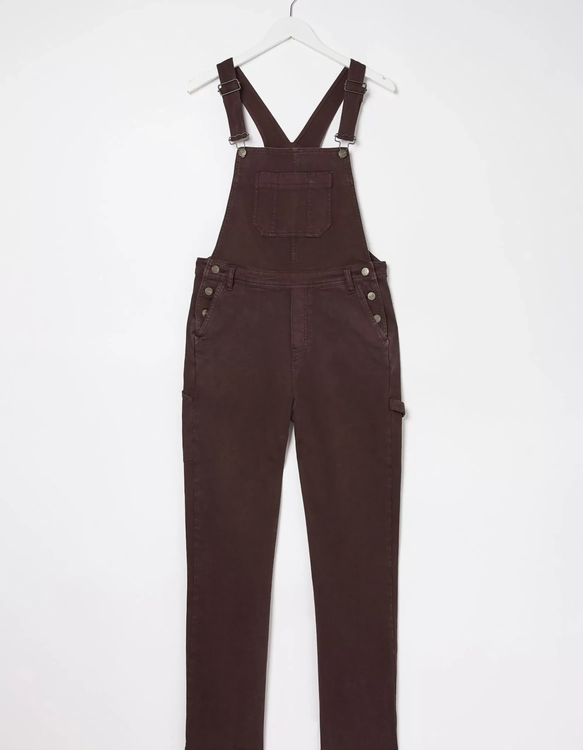 Women FatFace Trousers & Leggings|Banbury Canvas Dungaree
