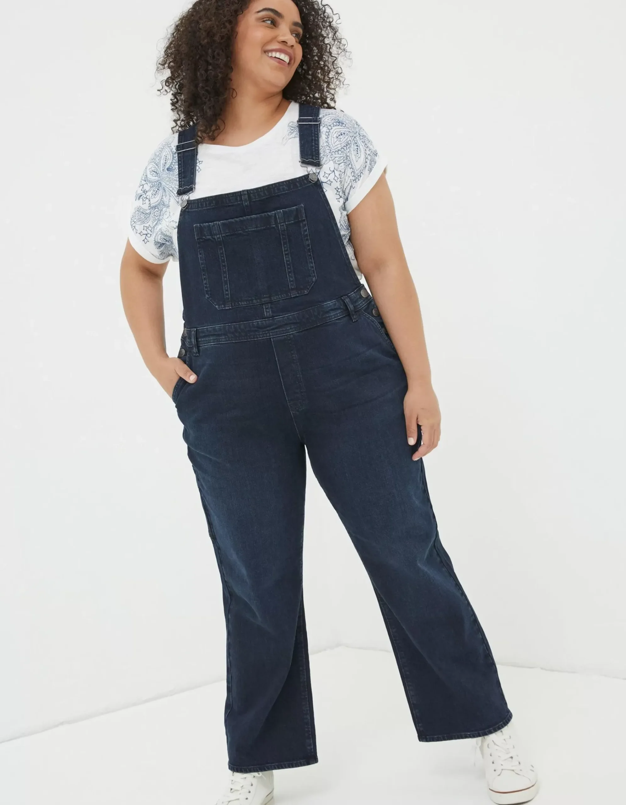 Women FatFace Jeans & Dungarees|Banbury Dungarees