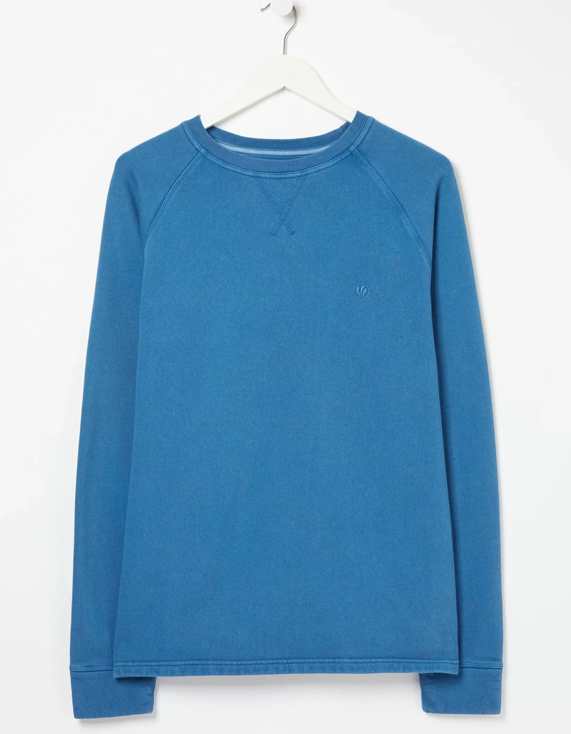 Men FatFace Sweatshirts & Hoodies|Bay Crew Neck Sweat
