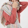 Women FatFace View All|Bea Gingham Scarf