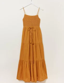 Women FatFace Dresses|Beachwear Jo Midi Sundress
