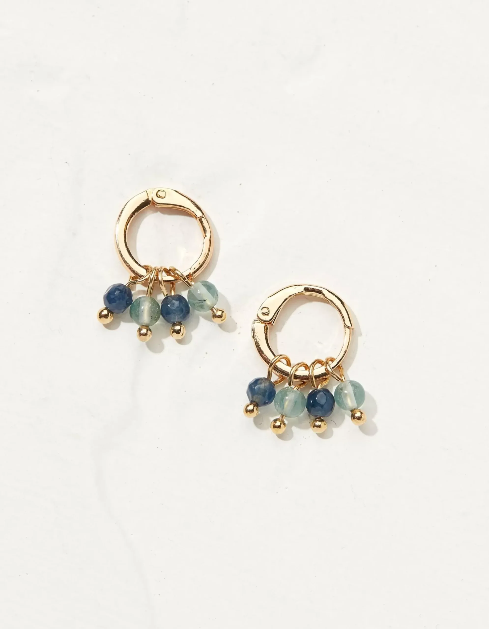 Women FatFace View All|Bead Huggy Hoops