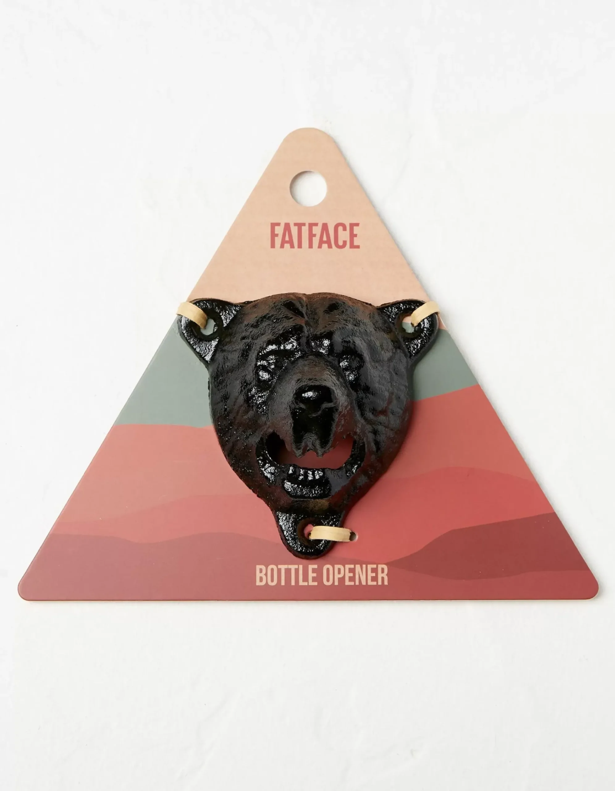 Men FatFace New In|Bear Bottle Opener