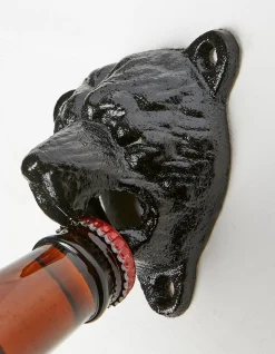 Men FatFace New In|Bear Bottle Opener