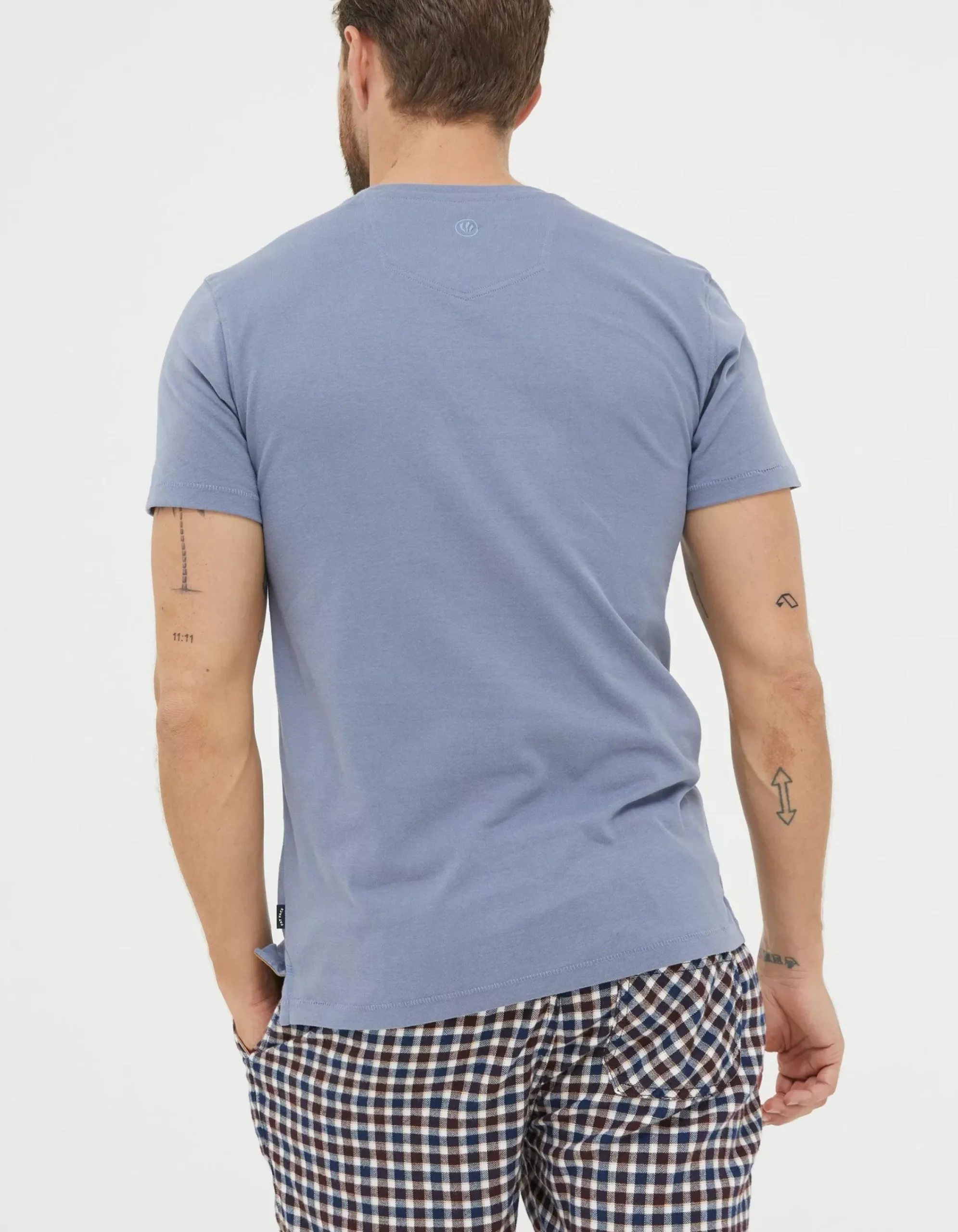 Men FatFace View All|Bearly Awake T-Shirt