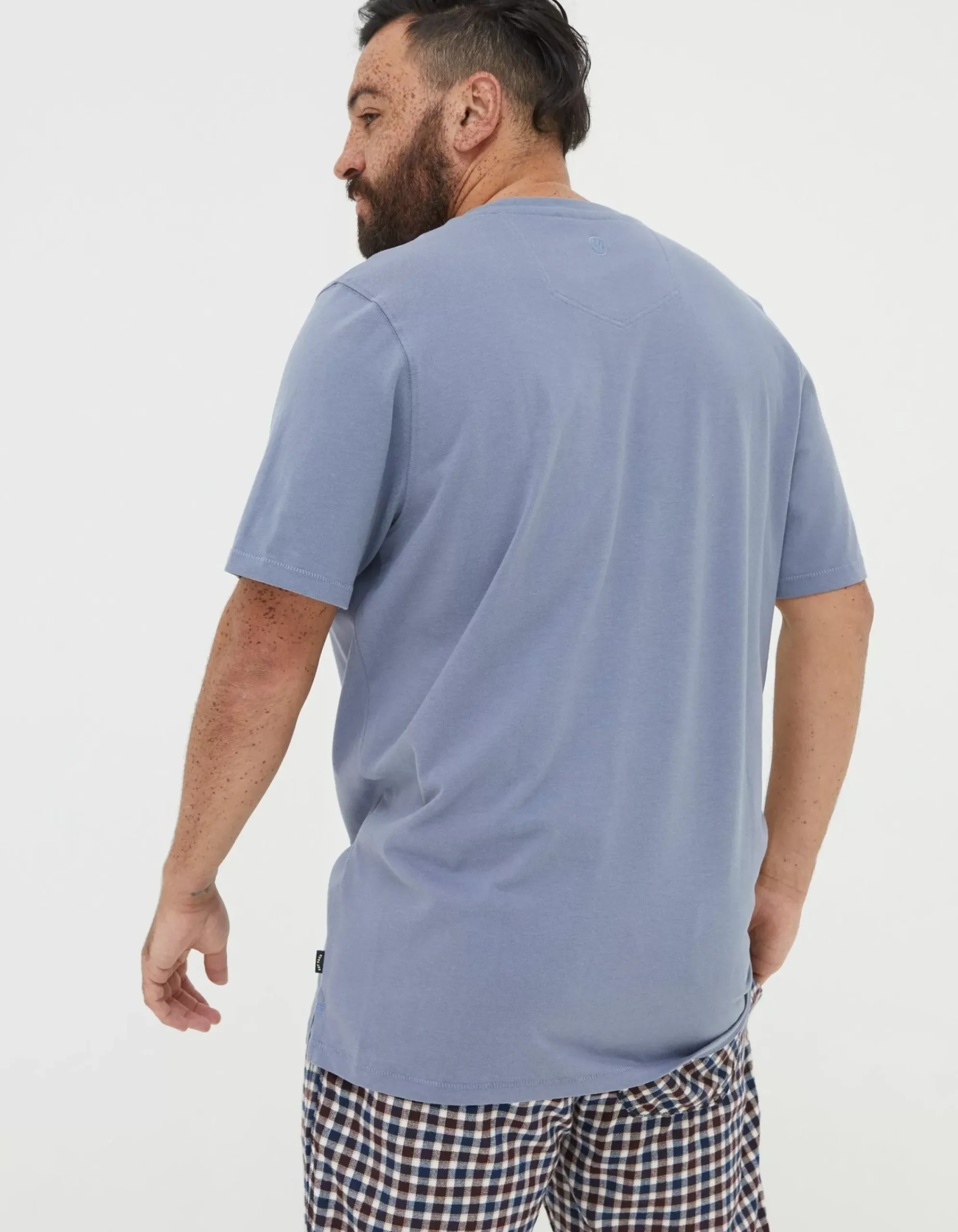 Men FatFace View All|Bearly Awake T-Shirt