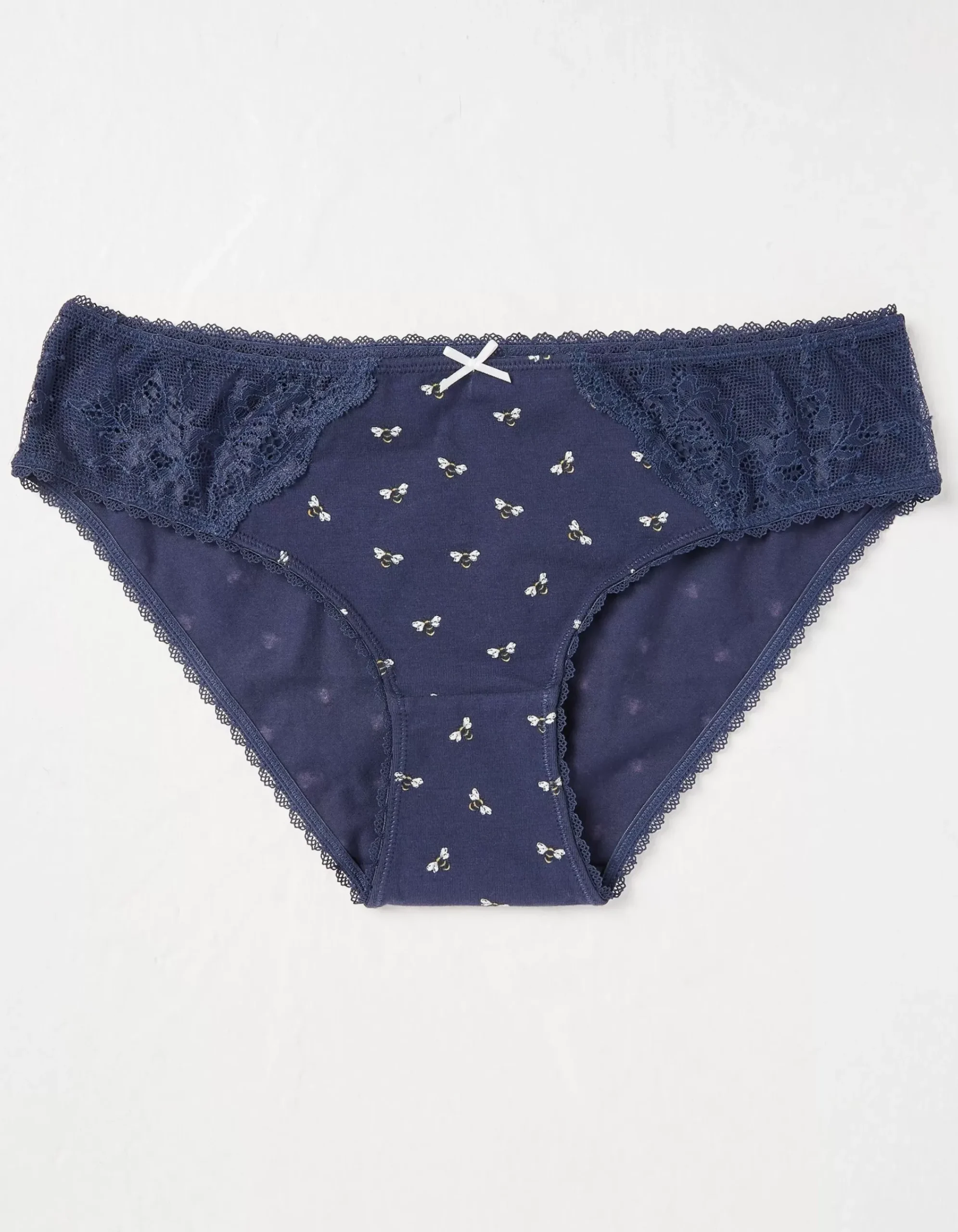 Women FatFace View All|Bee Print Mini Knickers