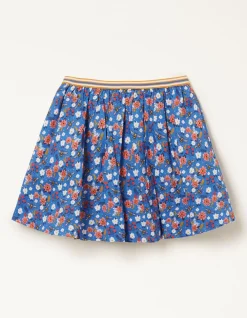 Girls FatFace View All|Bee Print Skirt