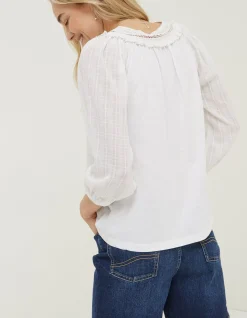 Women FatFace Tops & T-Shirts|Bella Top
