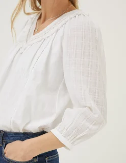 Women FatFace Tops & T-Shirts|Bella Top