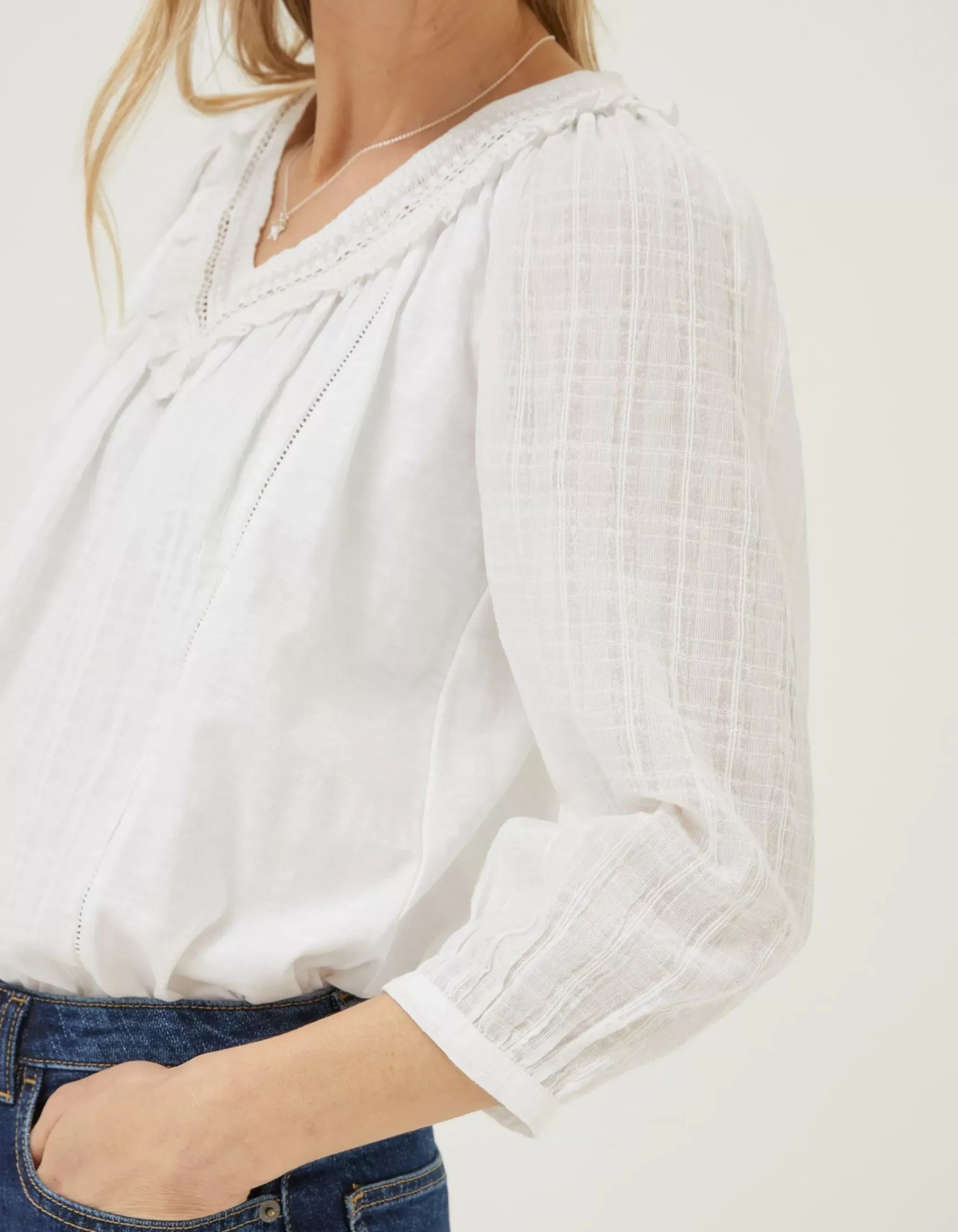 Women FatFace Tops & T-Shirts|Bella Top