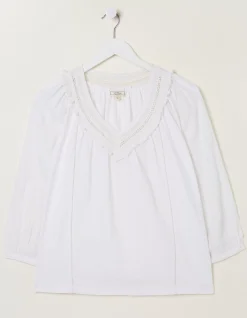 Women FatFace Tops & T-Shirts|Bella Top