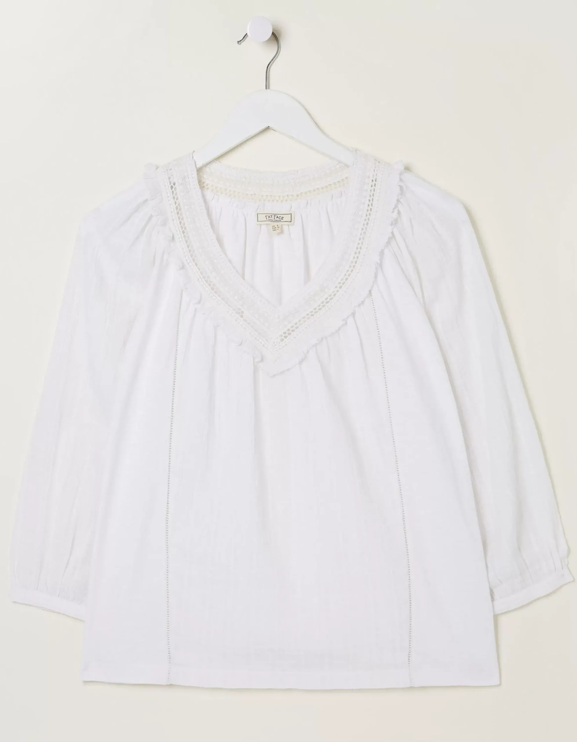 Women FatFace Tops & T-Shirts|Bella Top