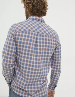 Men FatFace View All|Bembridge Check Shirt