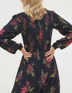 Women FatFace View All|Bennie Floral Midi Dress