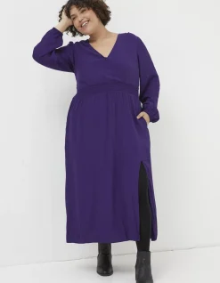 Women FatFace View All|Bennie Wrap Midi Dress