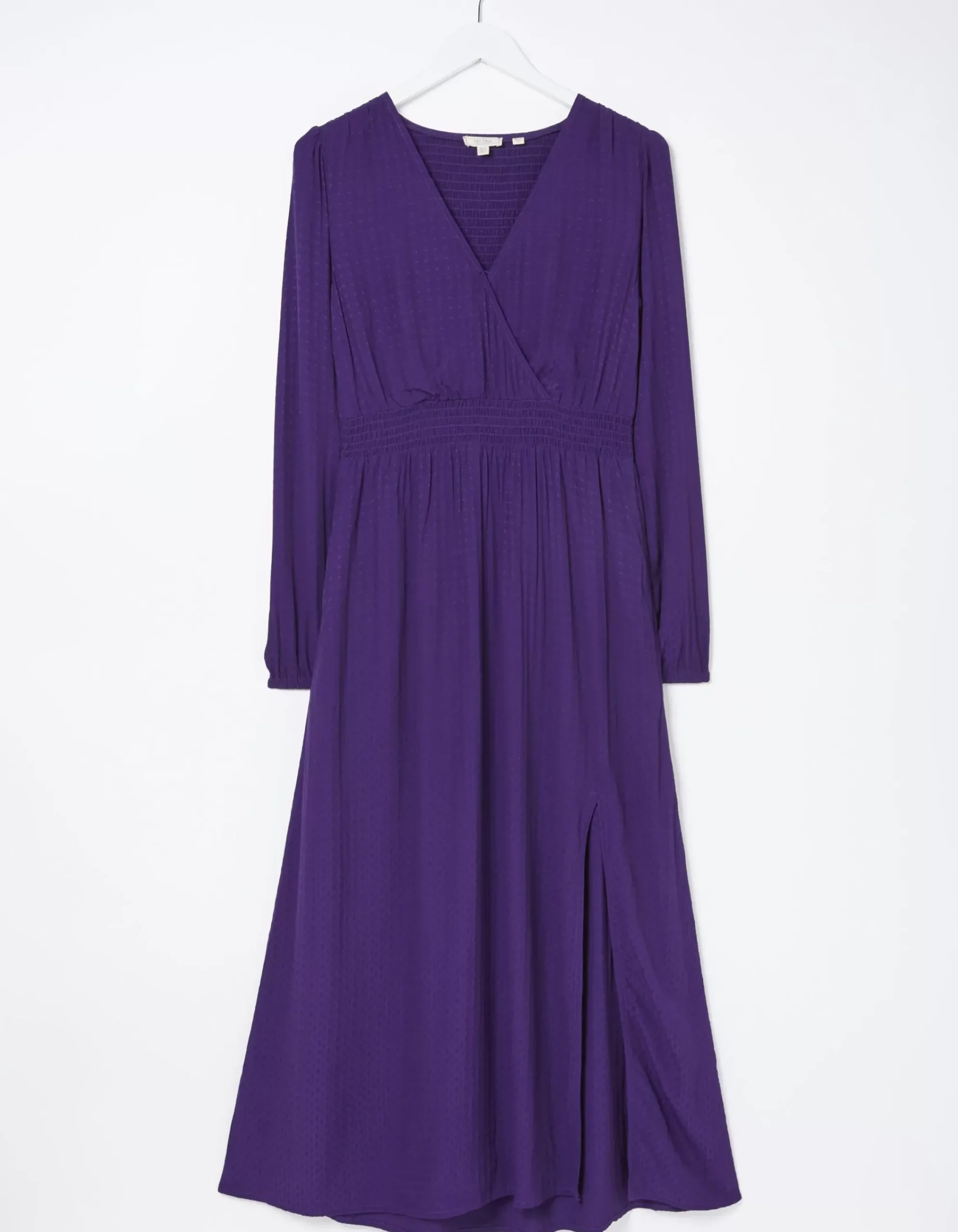 Women FatFace View All|Bennie Wrap Midi Dress
