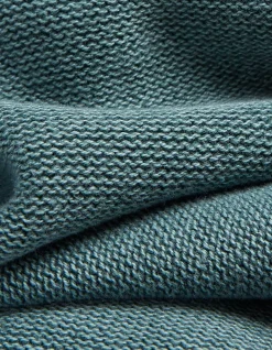 Men FatFace Knitwear|Berwick Washed Crew Neck